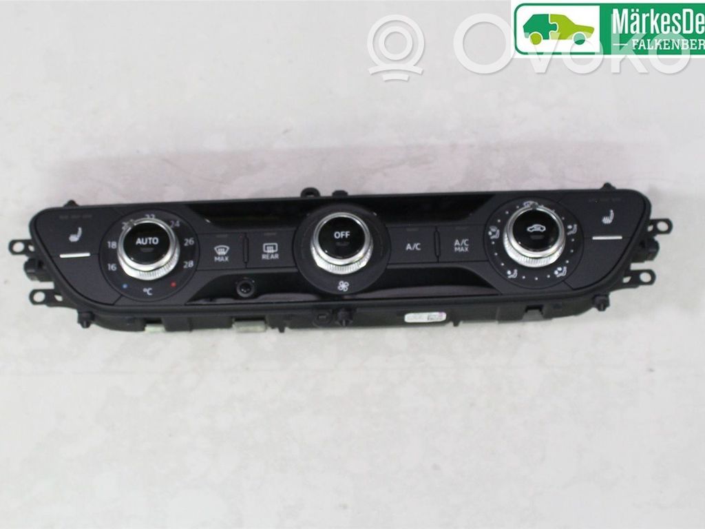 Audi A4 S4 B9 8W Panel klimatyzacji 