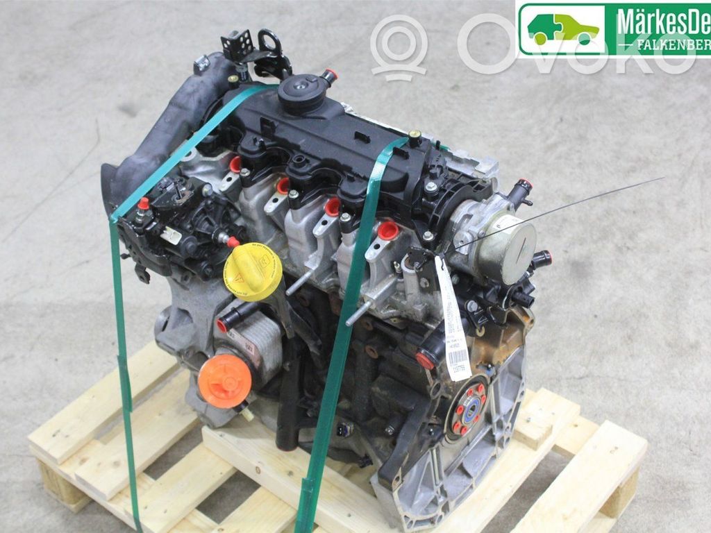 Renault Megane IV Engine 