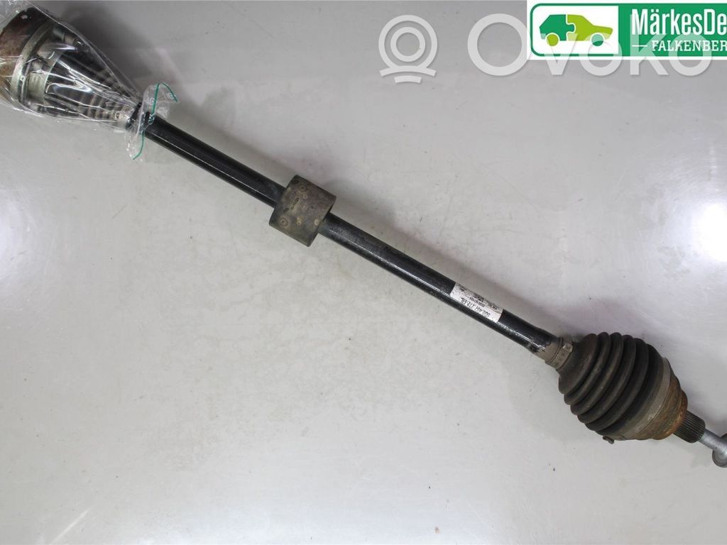 Seat Leon (5F) Etuvetoakseli 
