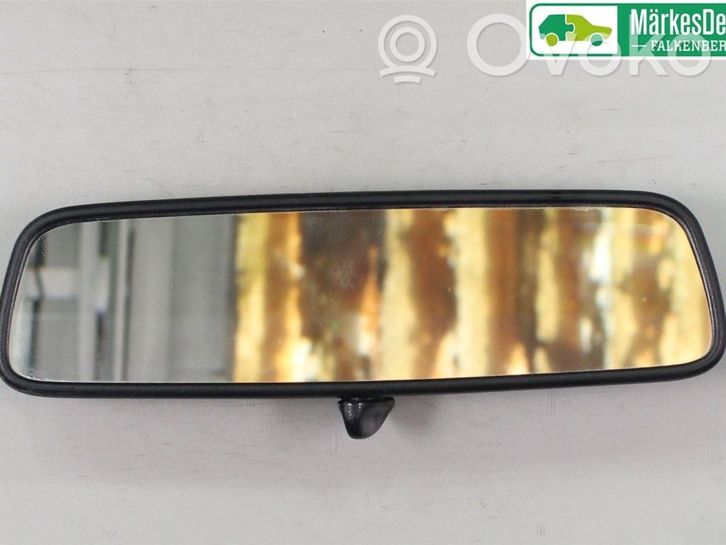 Espejo retrovisor (interior)