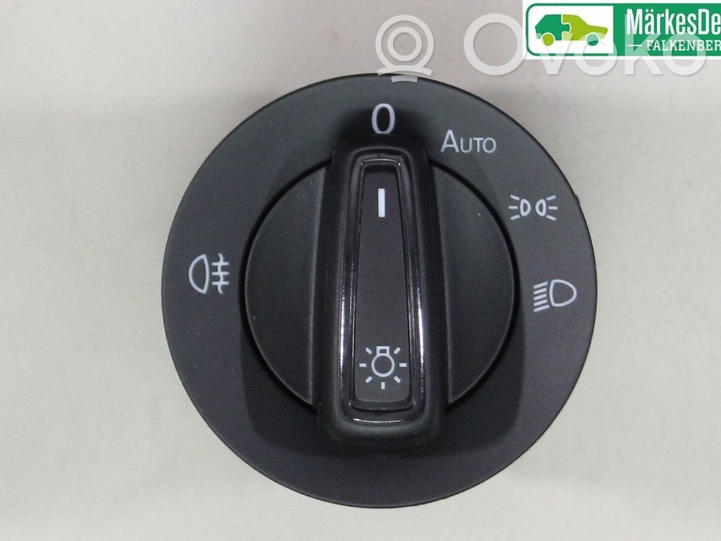 Przełącznik świateł   5G0941431BEWZU,5G0941431Q,5G0941431Q