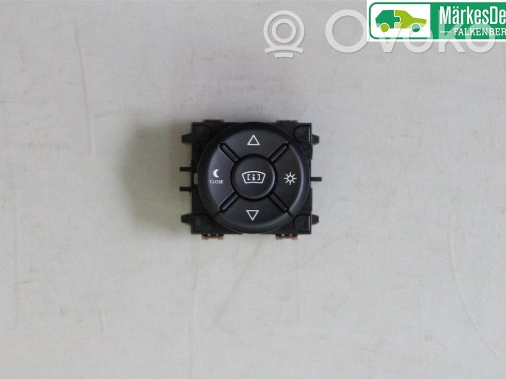 Multifunctional control switch/knob   98091900,98091900