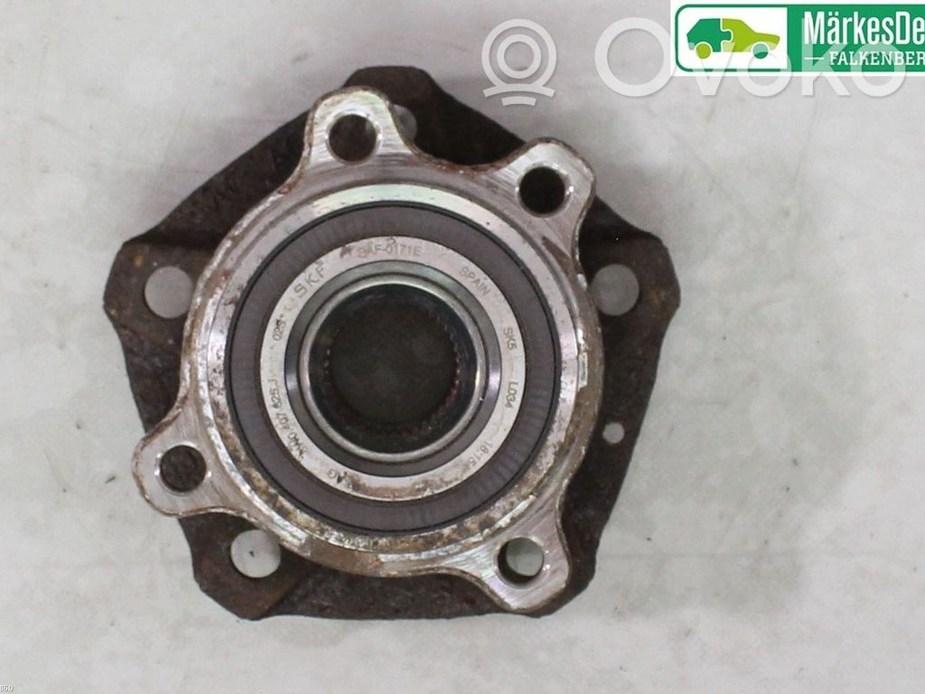 Audi A4 S4 B9 8W Mozzo portante ruota posteriore 