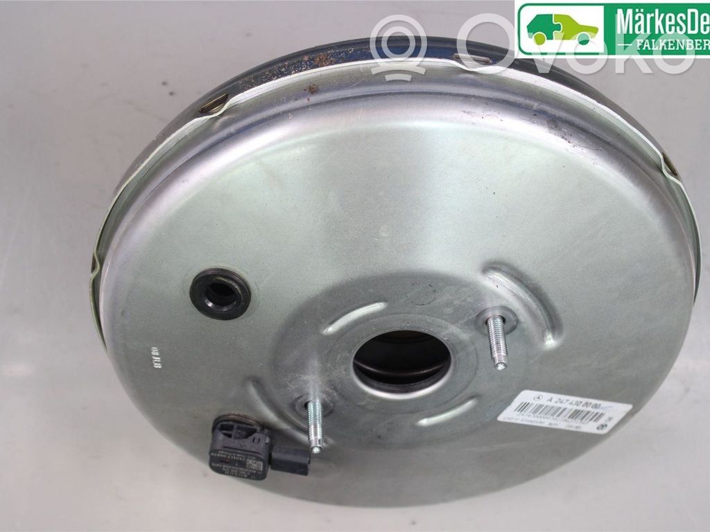 Mercedes-Benz CLA C118 X118 Servofreno 