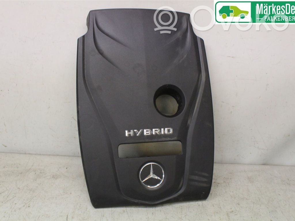 Mercedes-Benz GLE W167 Couvercle cache moteur