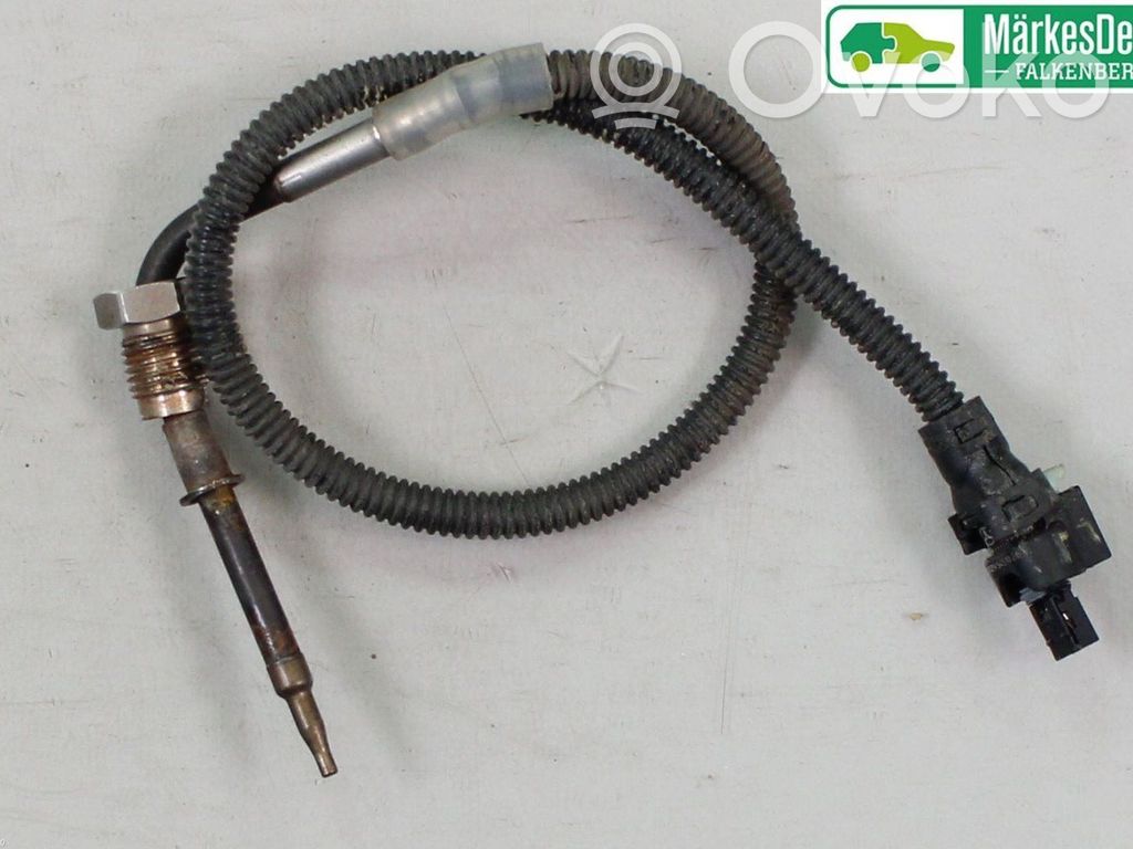 Mercedes-Benz E W213 Sensor de temperatura del escape 