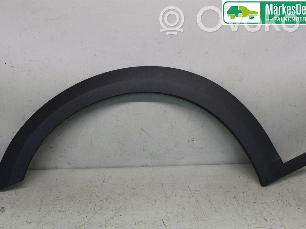 Listwa błotnika przedniego   8W9853717BMX3,8W9853717B,8W9853717B