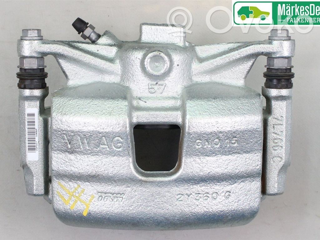 Volkswagen Golf VIII Pinza del freno anteriore 