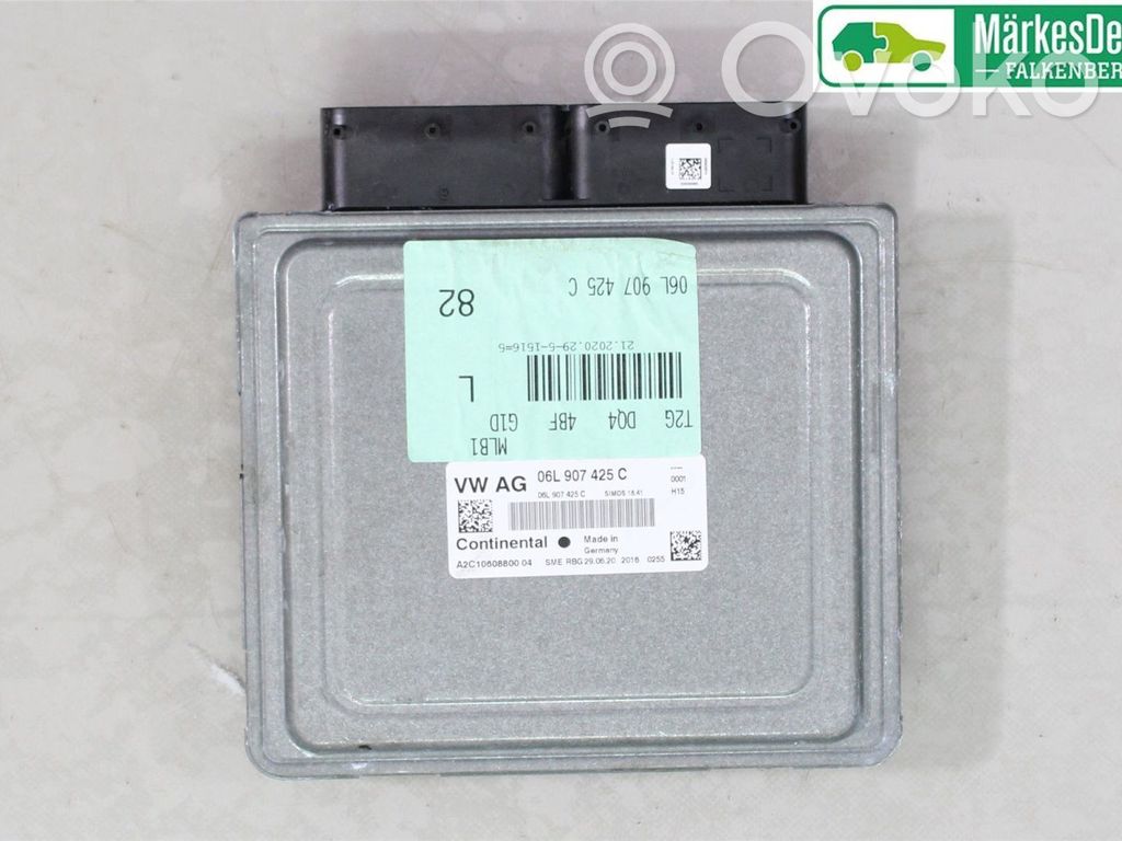 Audi A5 Injection control unit/module 