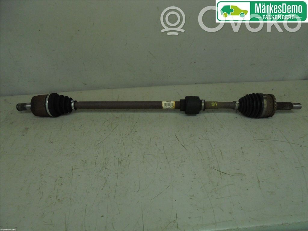 KIA Rio Semiasse anteriore