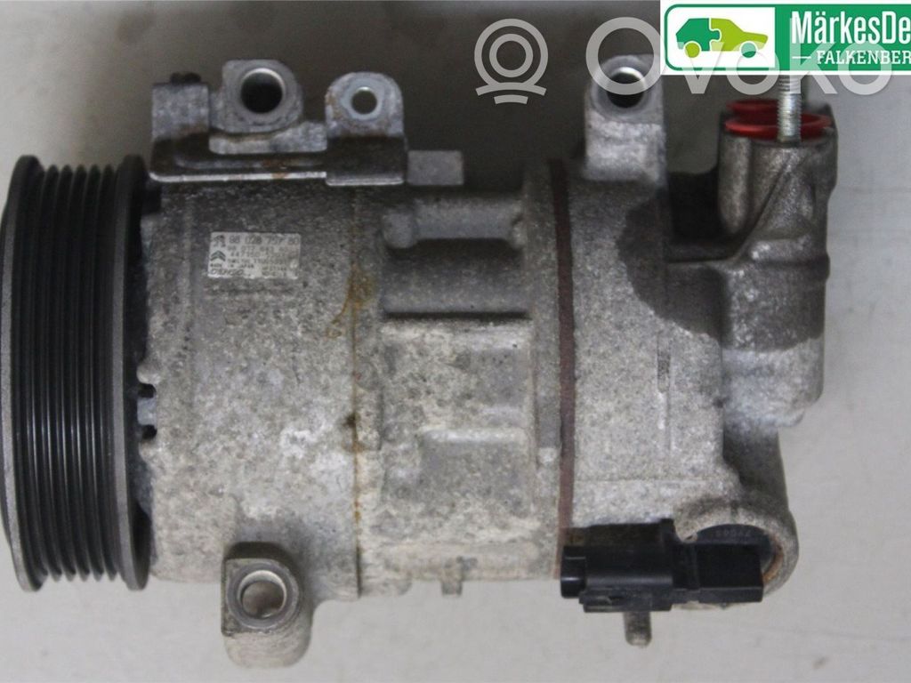 Peugeot Partner Klimakompressor Pumpe 