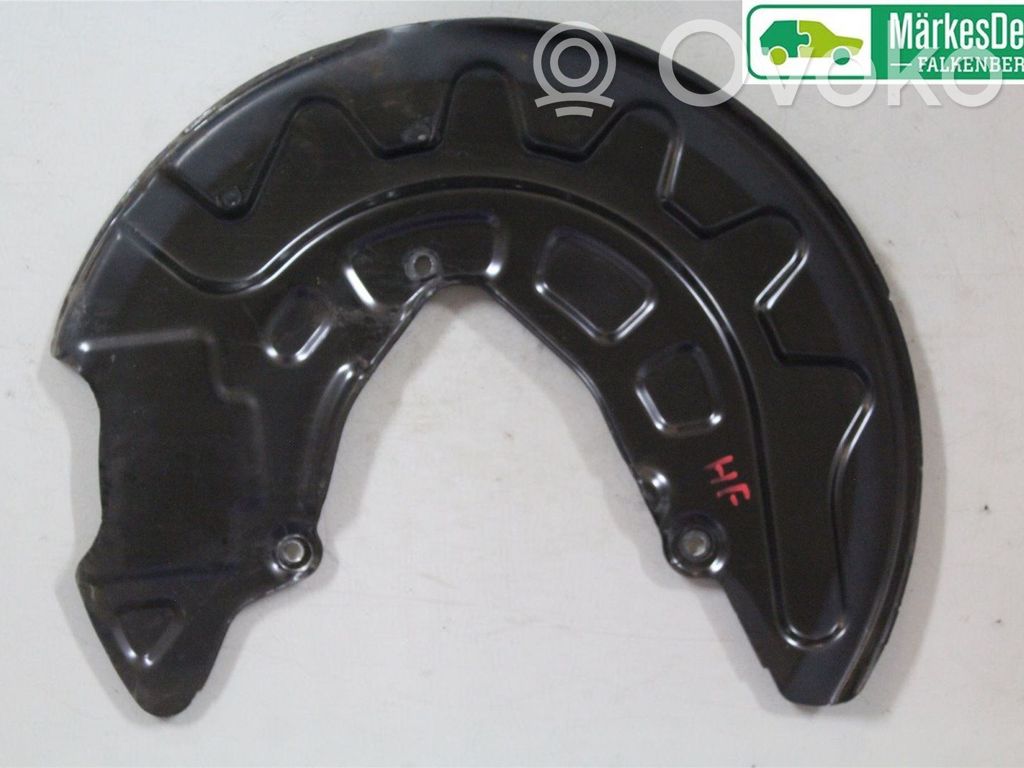 Volkswagen Golf VIII Front brake disc dust cover plate 