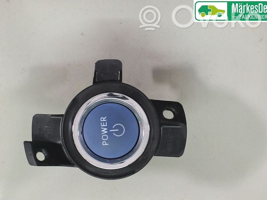 Toyota C-HR I Engine start stop button switch 
