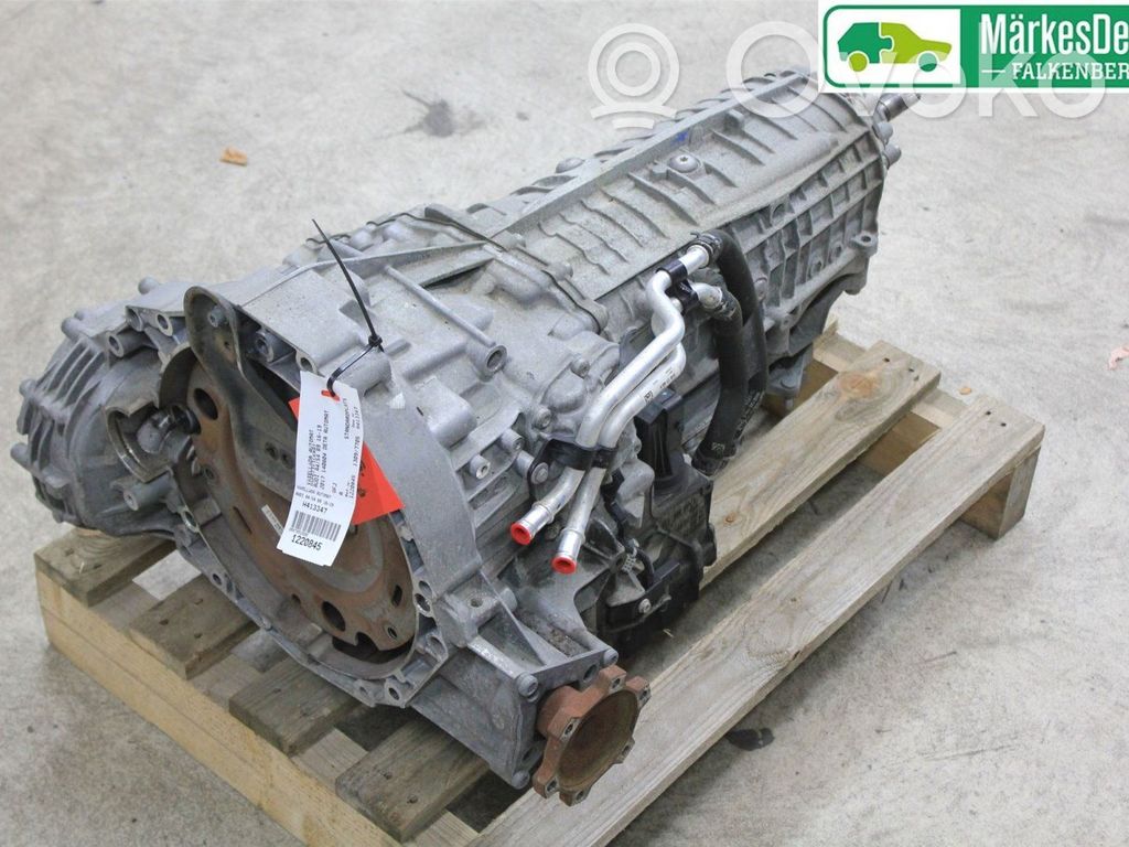 Audi A4 S4 B9 Automatic gearbox 