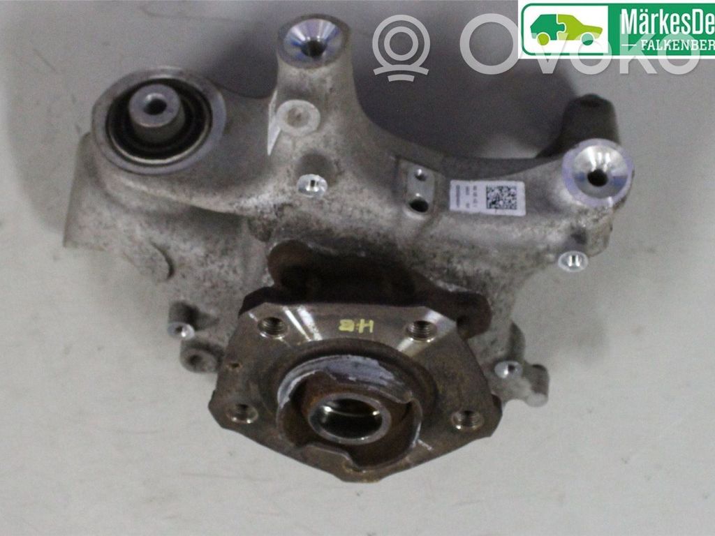 Audi A4 S4 B9 8W Fuzetă față 
