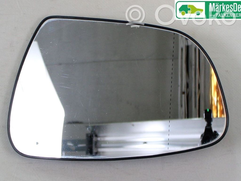 KIA Ceed Spoguļa stikls 