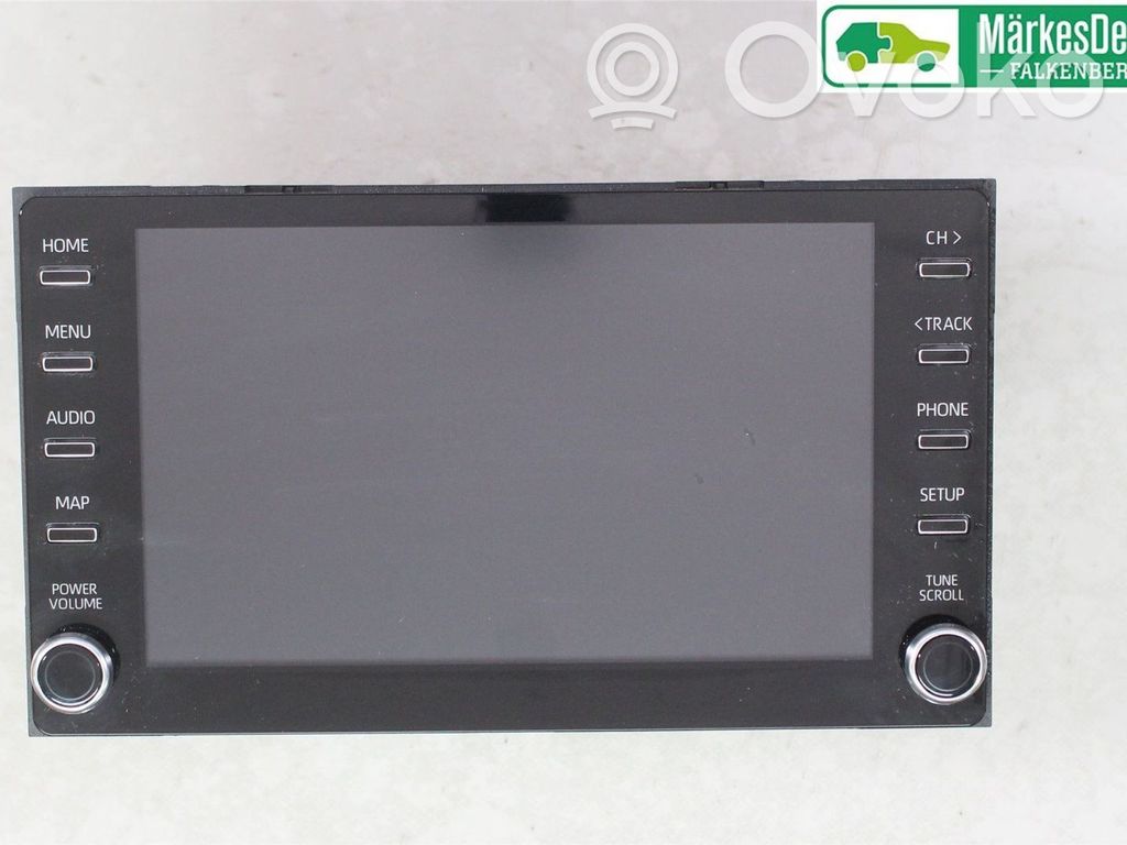 Toyota Corolla E210 E21 Unitate principală radio/CD/DVD/GPS 