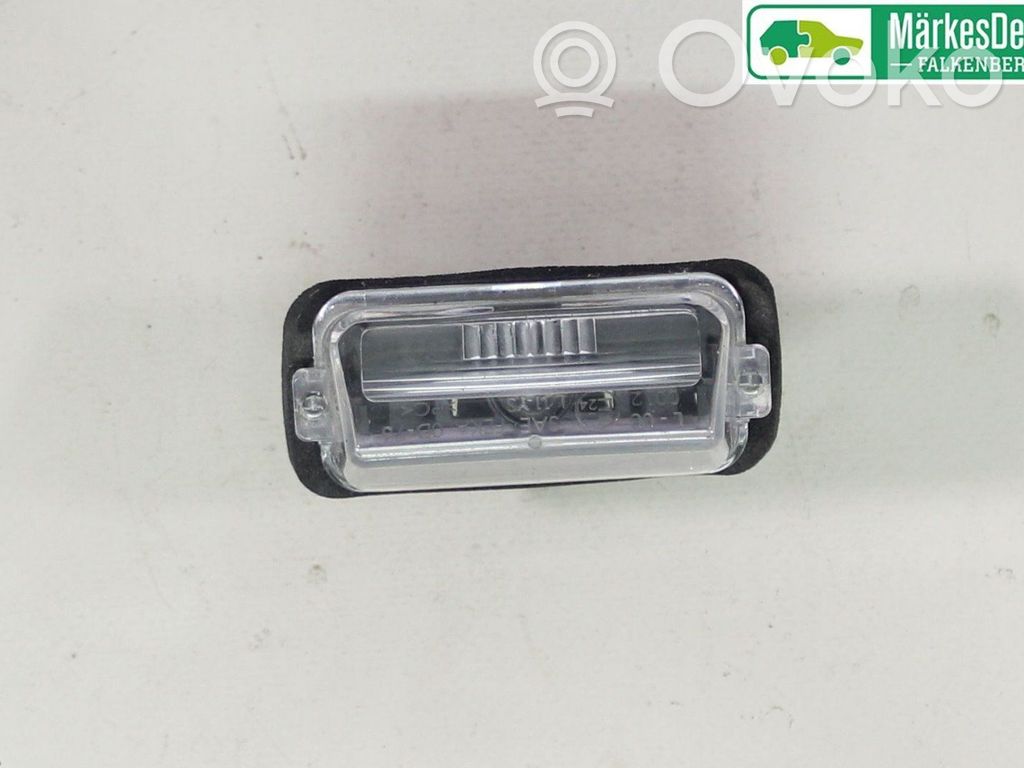 Éclairage de plaque d'immatriculation   812700D120,PBTGF20,PBTGF20