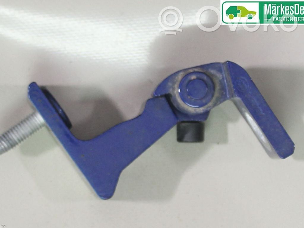 Seat Leon (5F) Etuoven alasarana 