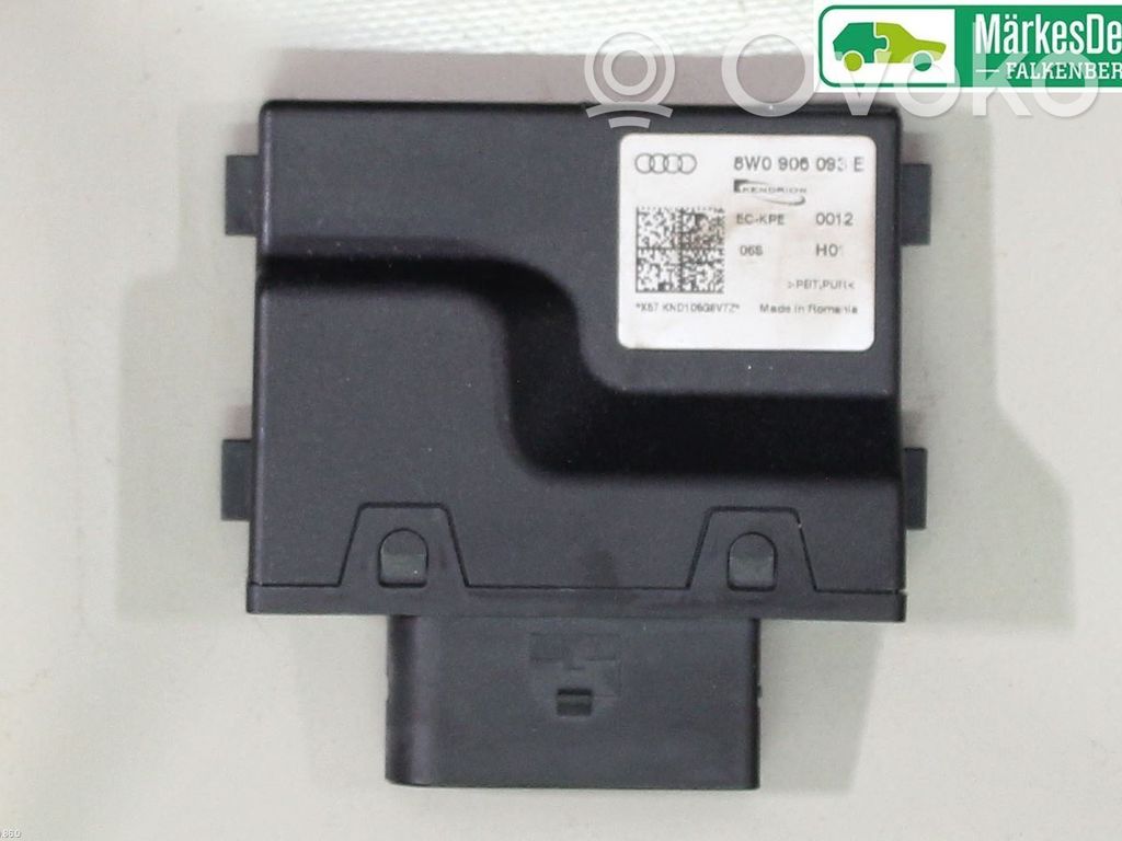 Audi A5 Unité de commande / module de pompe à carburant