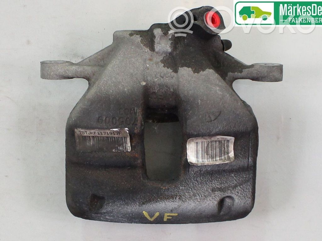 Bremssattel vorne   9672297180,9672297180