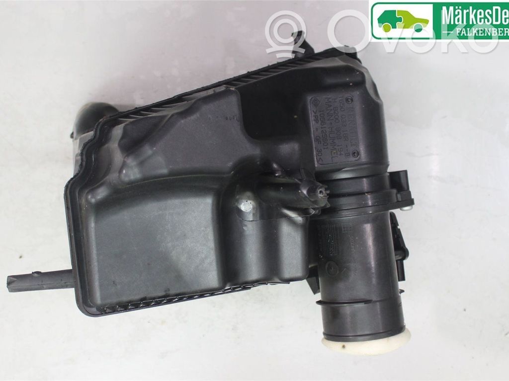 Mercedes-Benz Citan W415 Scatola del filtro dell’aria