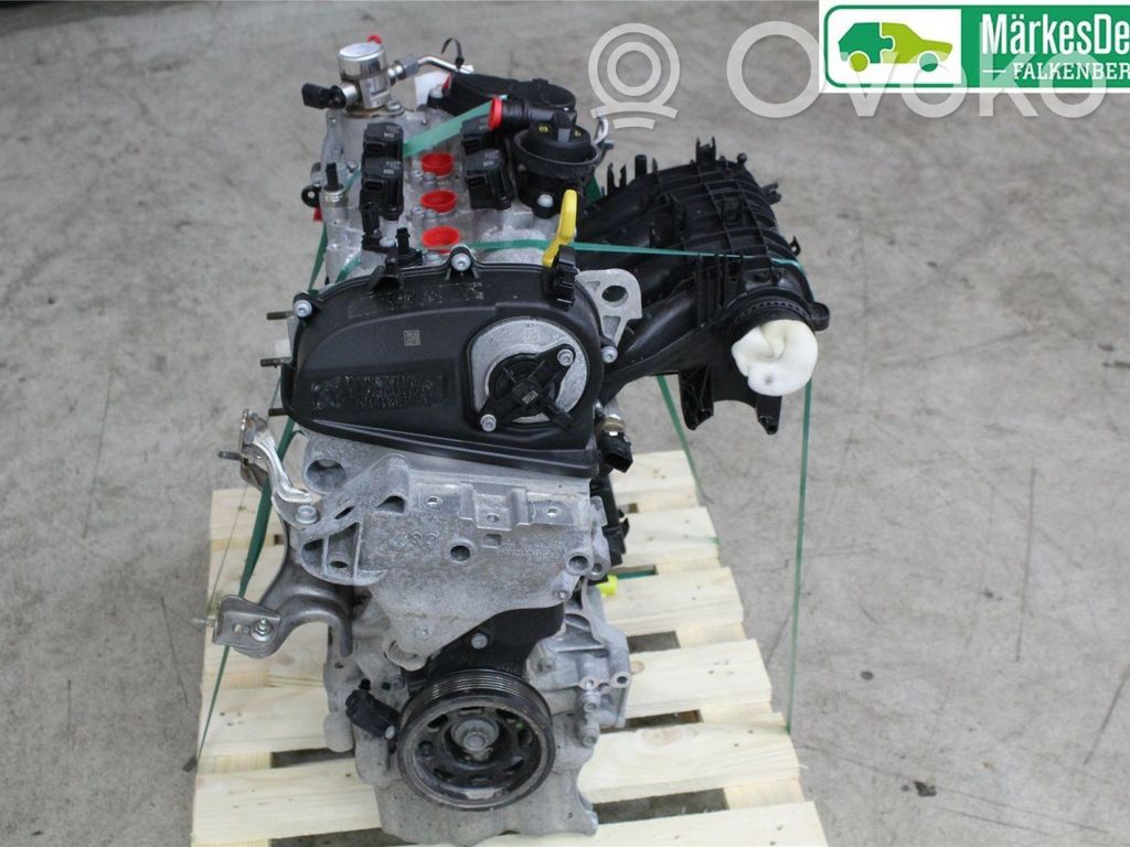 Seat Leon (5F) Engine 