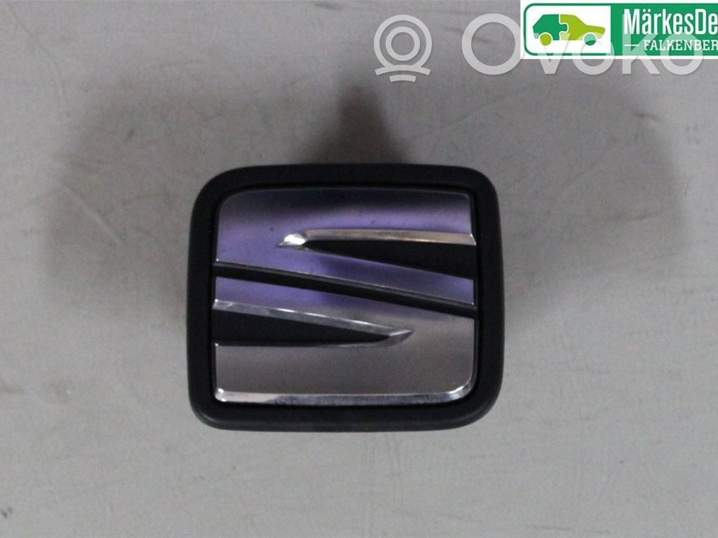 Seat Leon IV Tailgate/trunk/boot exterior handle 