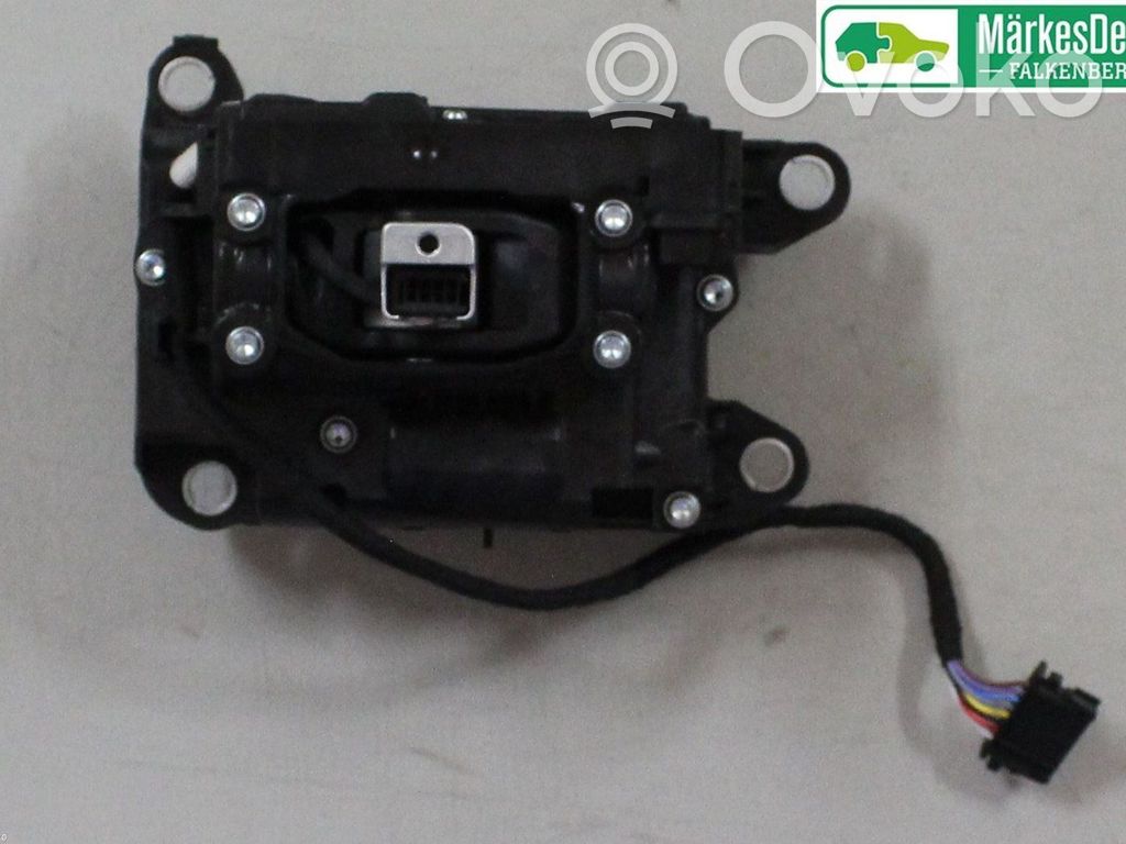 Audi Q8 Selector caja de cambios 