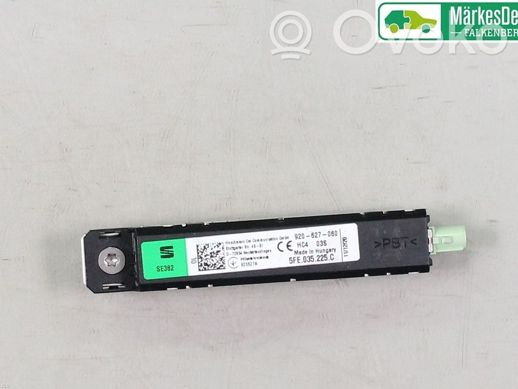 Cupra Leon Aerial antenna amplifier 