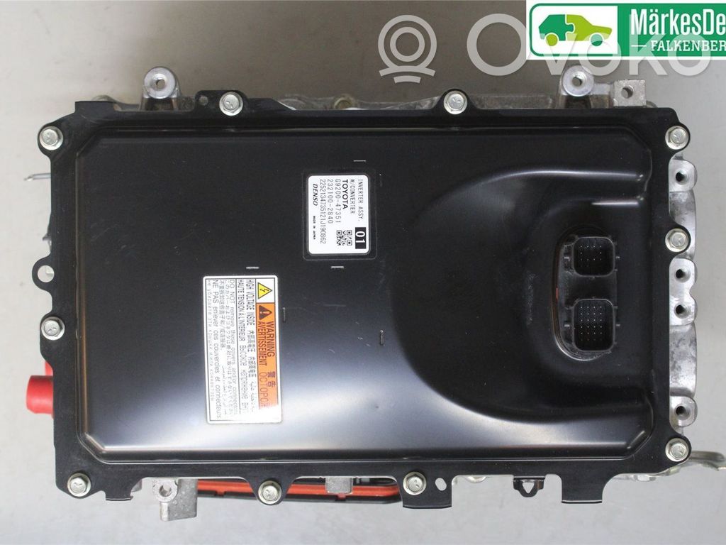 Toyota Corolla E210 E21 Convertidor de par 