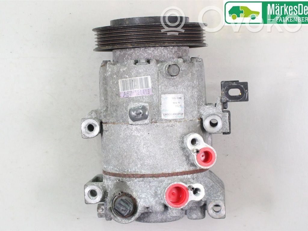 KIA Ceed Air conditioning (A/C) compressor (pump) 