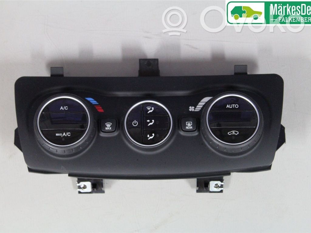 Fiat Tipo Climate control unit 