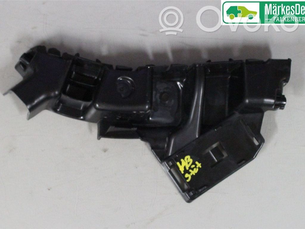 Seat Leon IV Soporte de montaje del parachoques trasero 