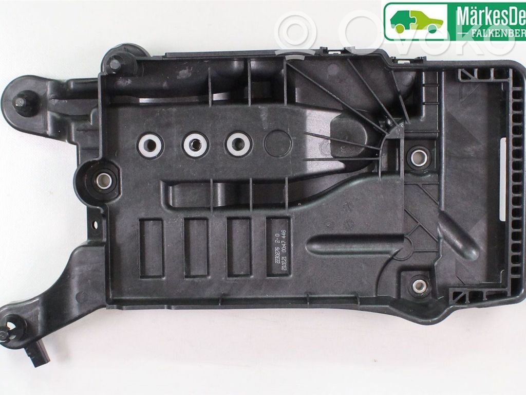 Skoda Kamiq Boîte de batterie