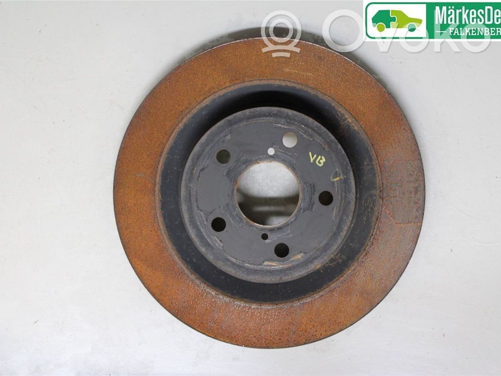 Toyota RAV 4 (XA50) Disco del freno posteriore