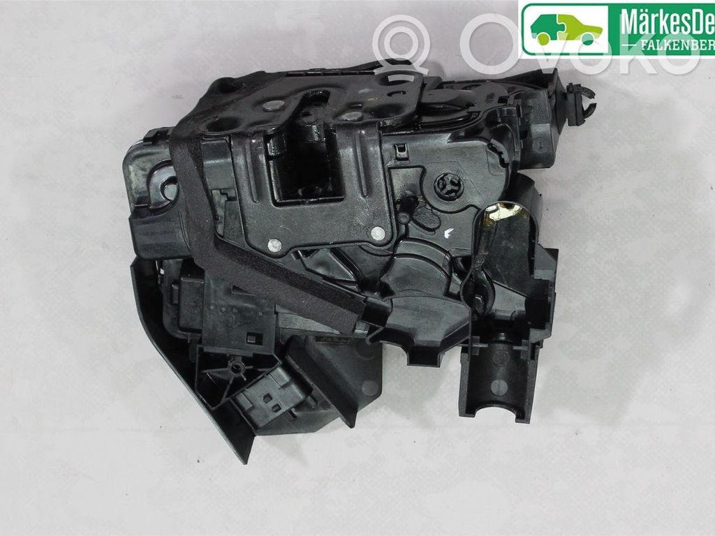 Renault Megane IV Zamek drzwi tylnych 