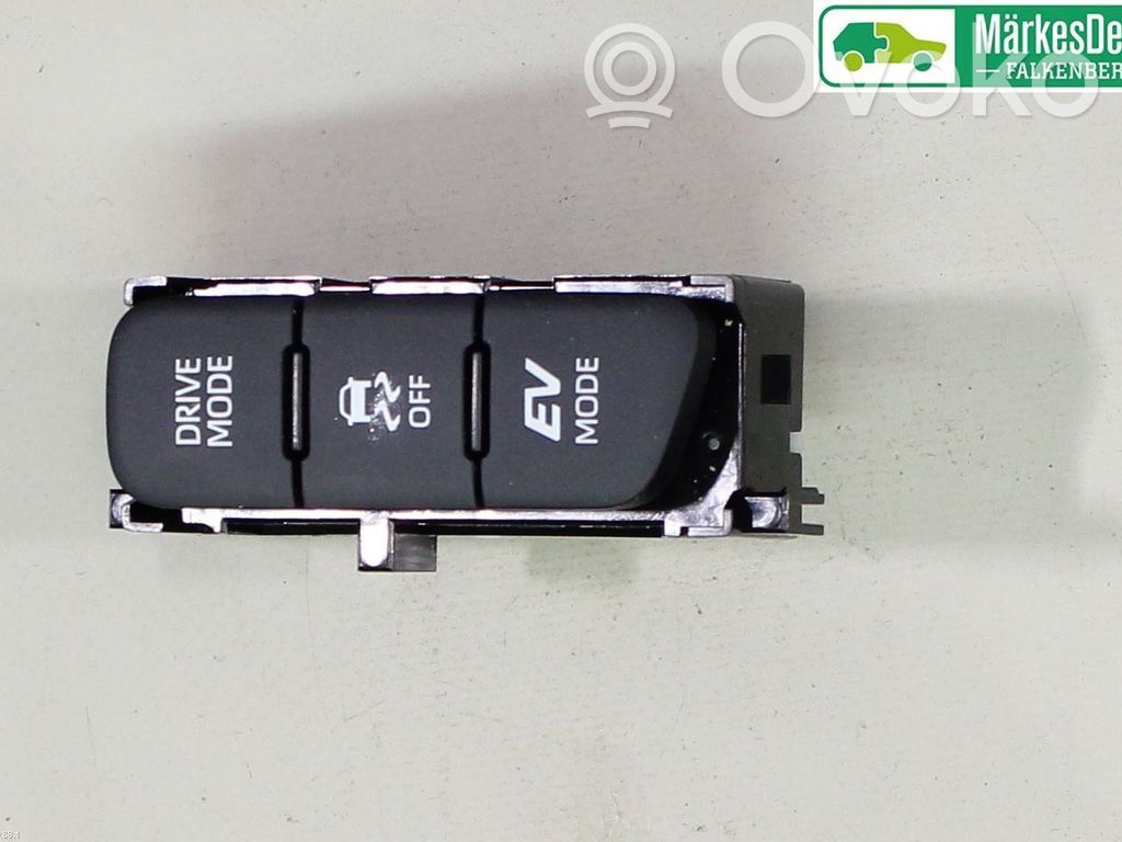 Toyota Yaris XP210 Interruptor de control de tracción (ASR) 