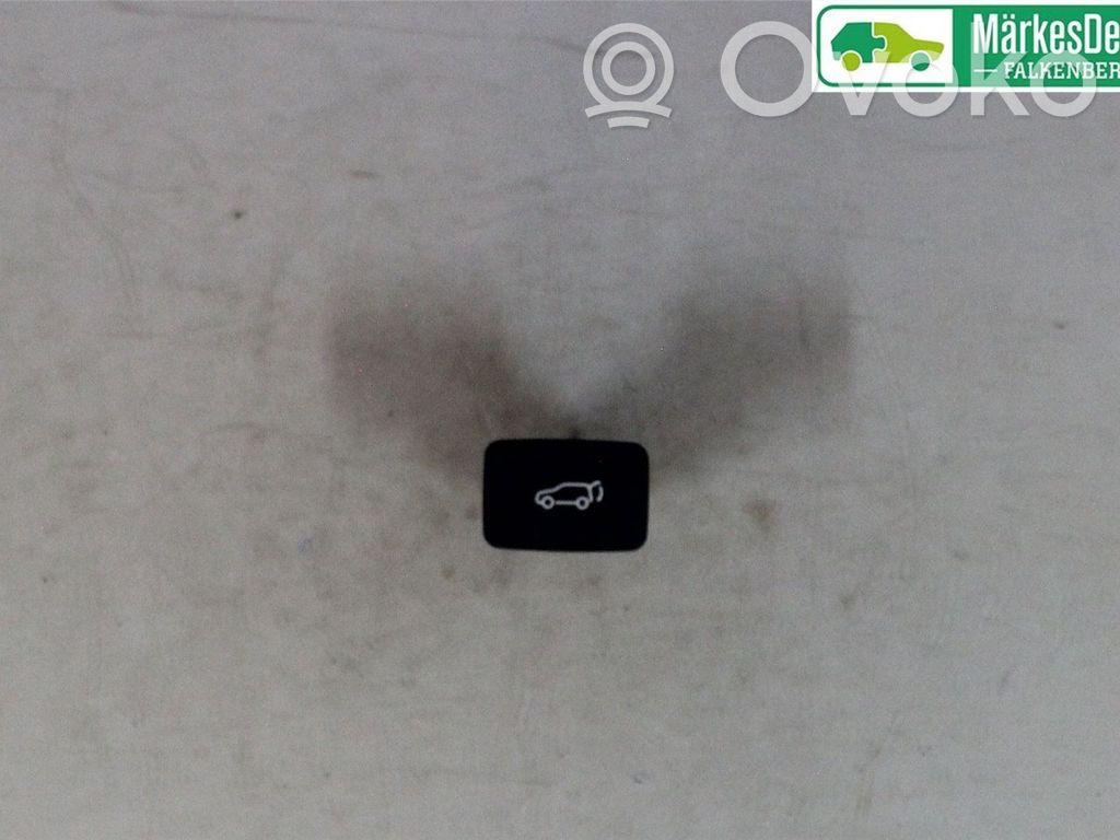 MG EHS Tailgate/boot open switch button 
