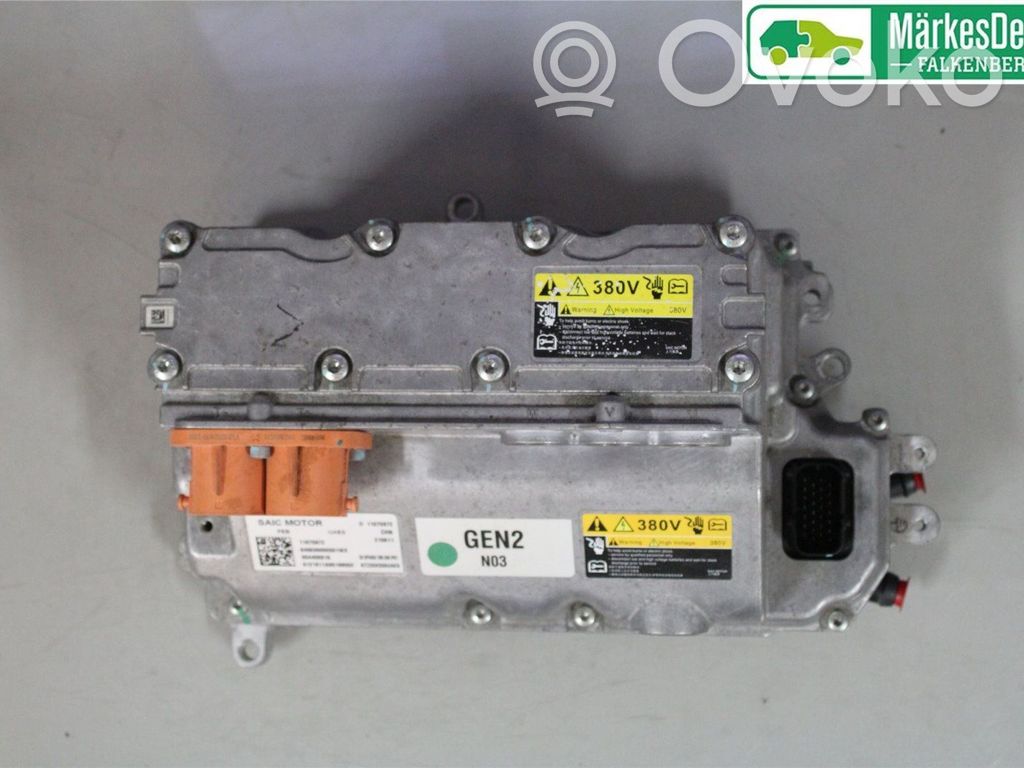 MG EHS Inversor/convertidor de voltaje 