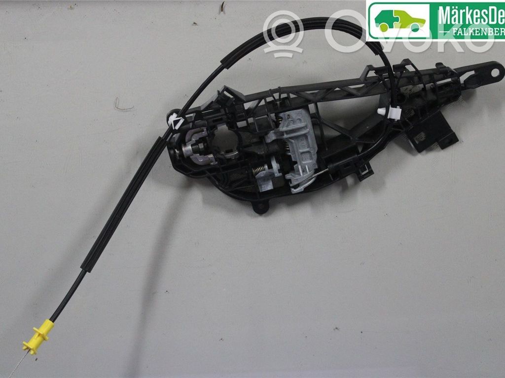 Opel Astra K Manecilla externa puerta delantera 