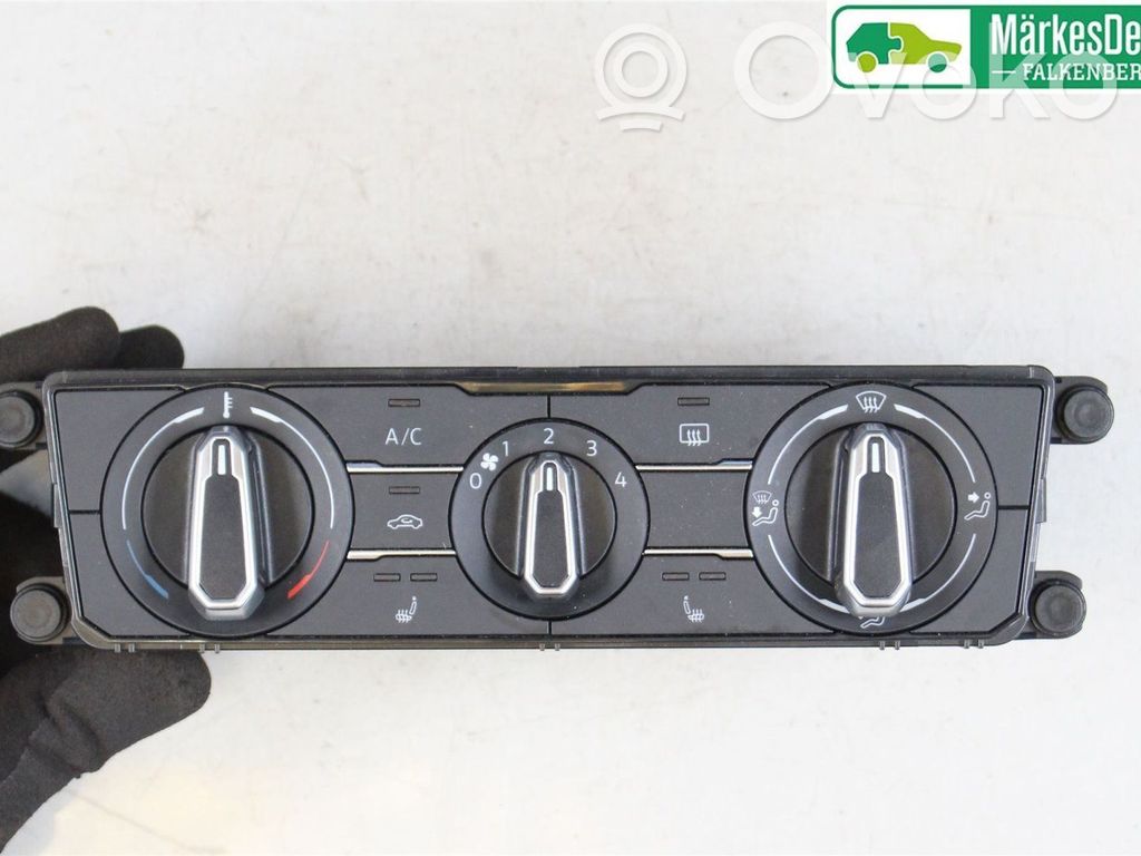 Volkswagen T-Cross Centralina del climatizzatore