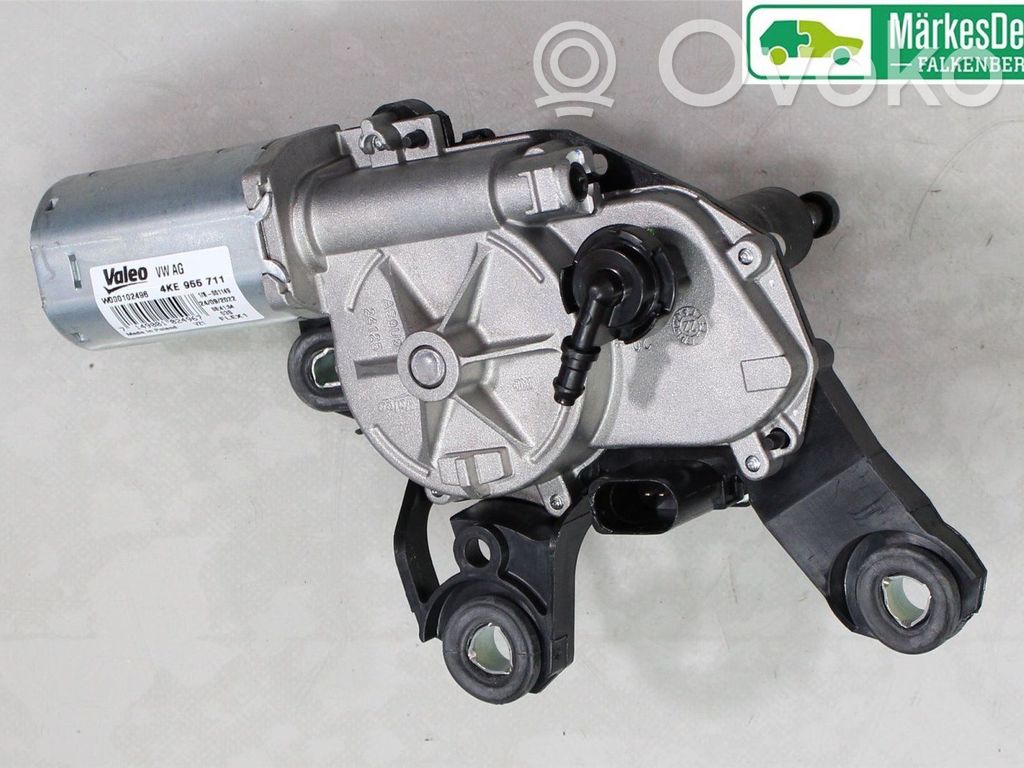 Audi A4 S4 B9 8W Motor ștergător lunetă 