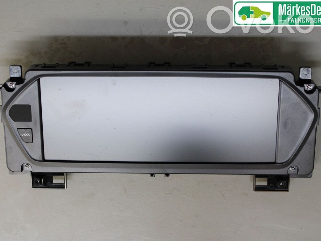 Citroen C4 Grand Picasso Vitezometru (grup de instrumente) 
