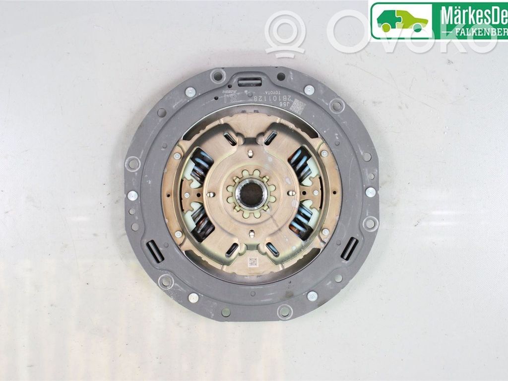 Toyota Yaris XP210 Piastra di pressione 