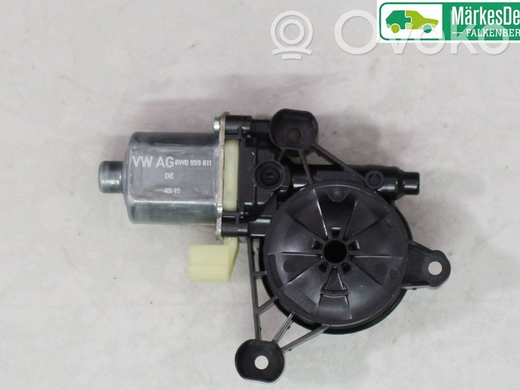 Audi A4 S4 B9 8W Motor macara geam ușă spate 