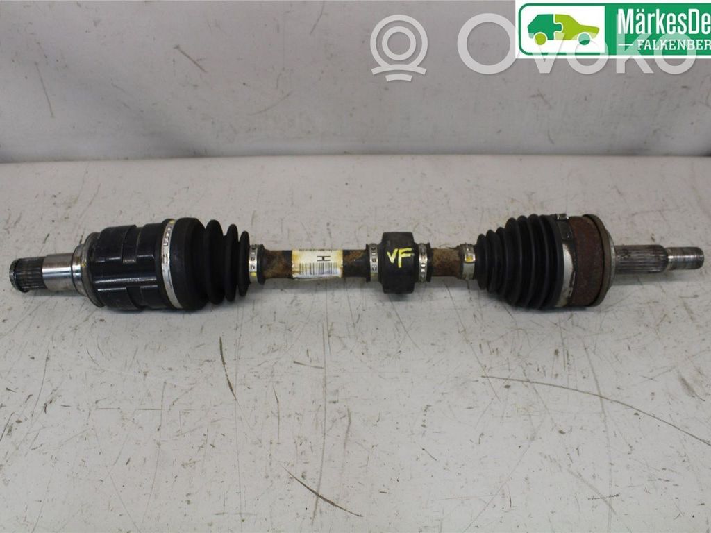 Eje de transmisión delantero   4342002A60