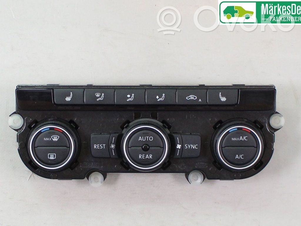 Volkswagen Sharan Unitate control climatizare 