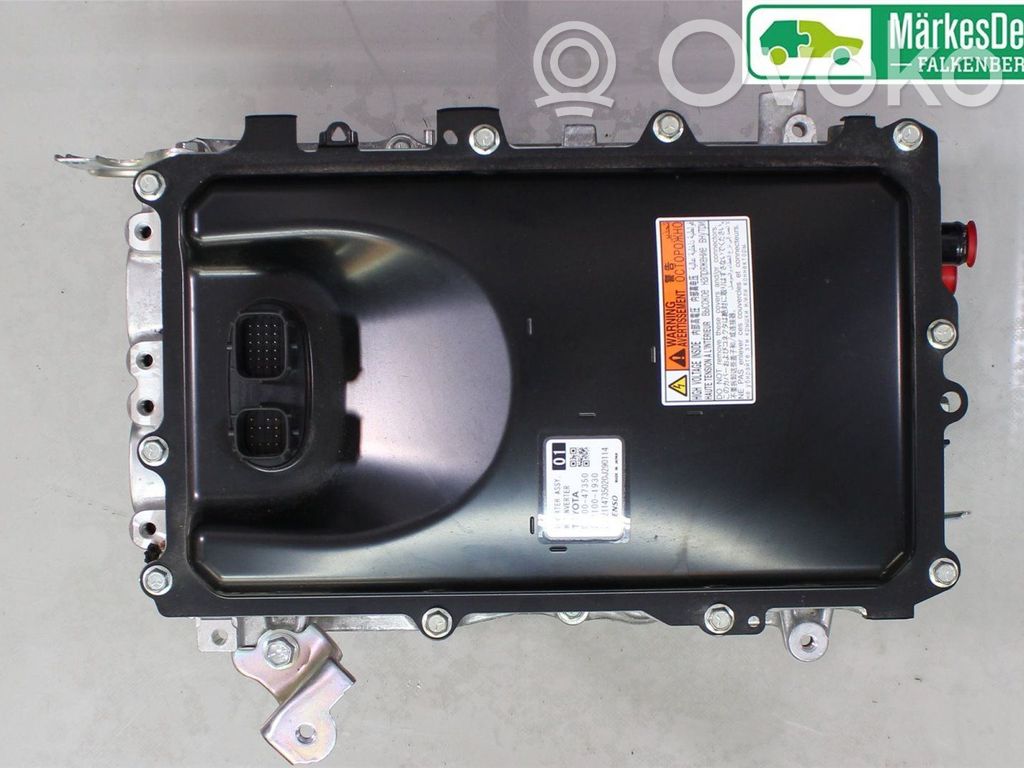 Toyota Corolla E210 E21 Convertitore di tensione inverter