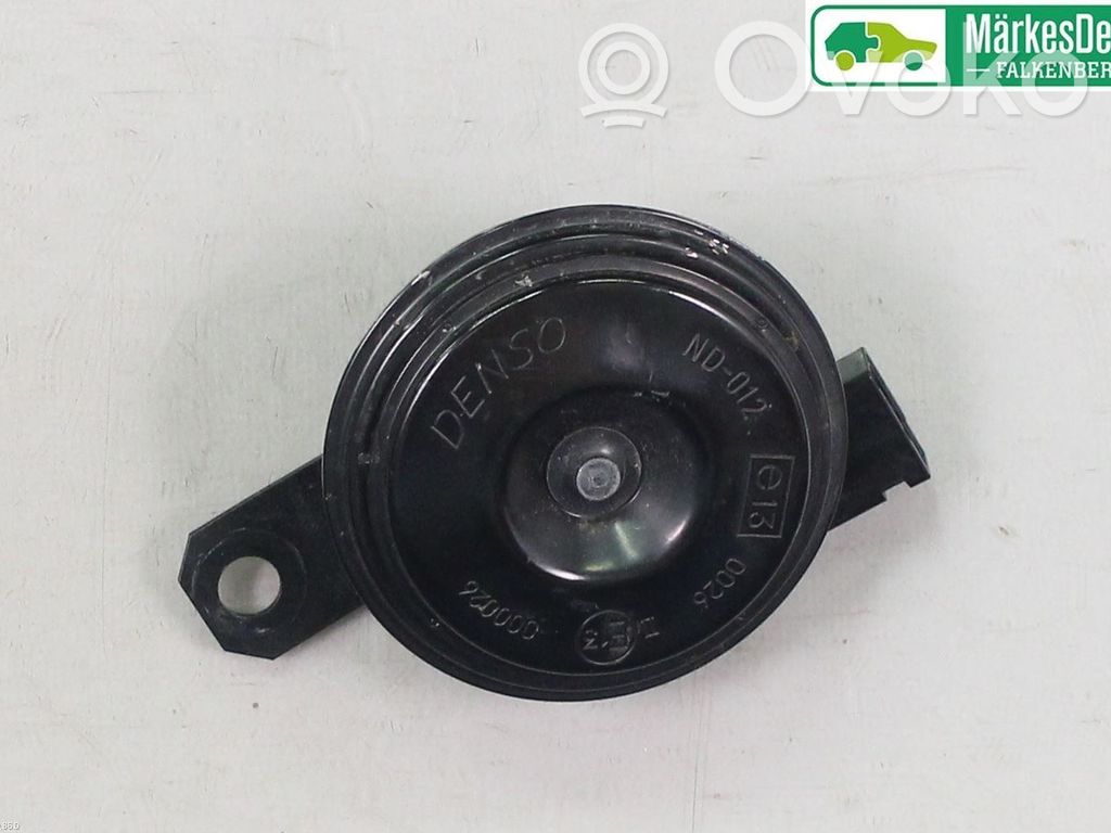 Toyota Yaris XP210 Clacson